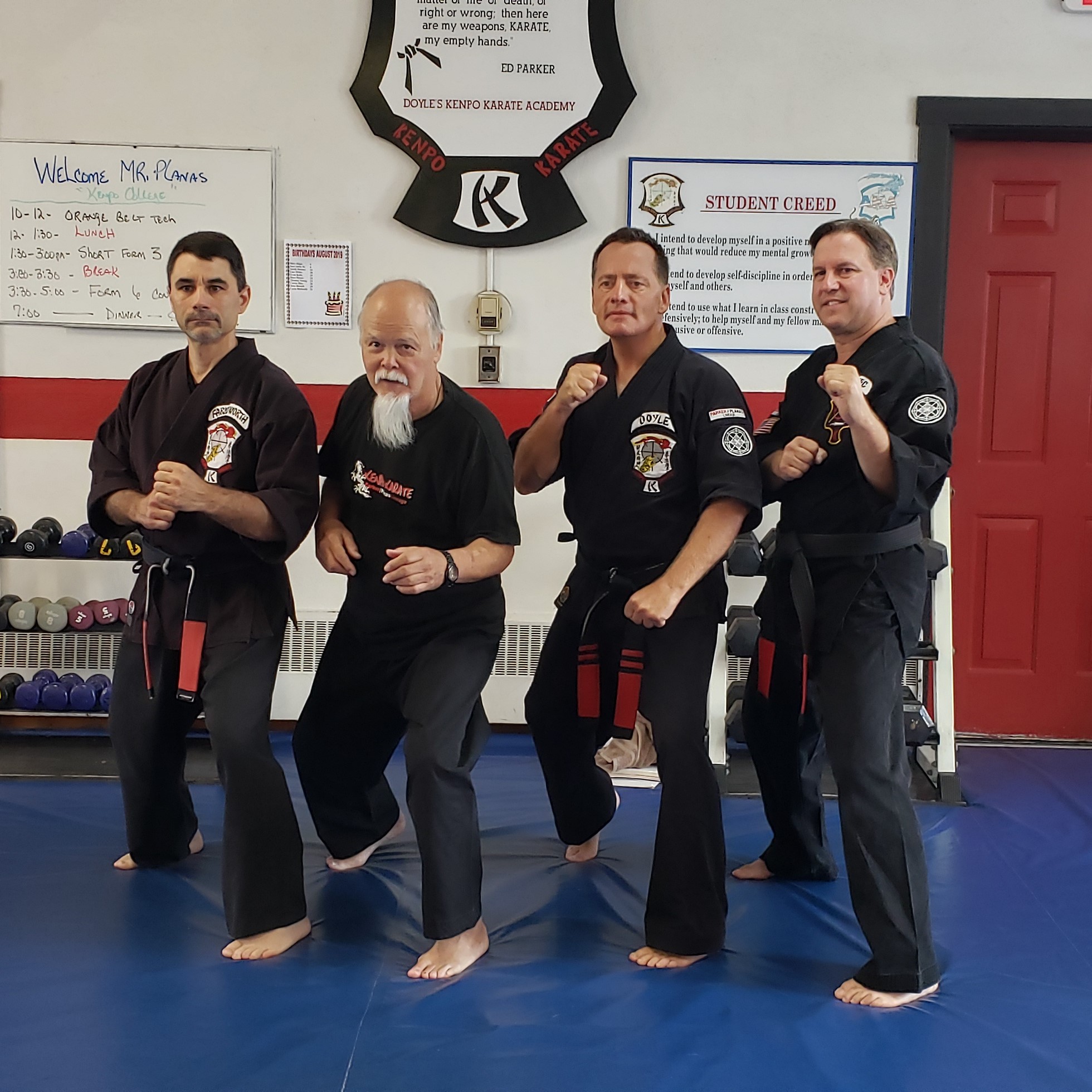 Home - AA Kenpo Karate