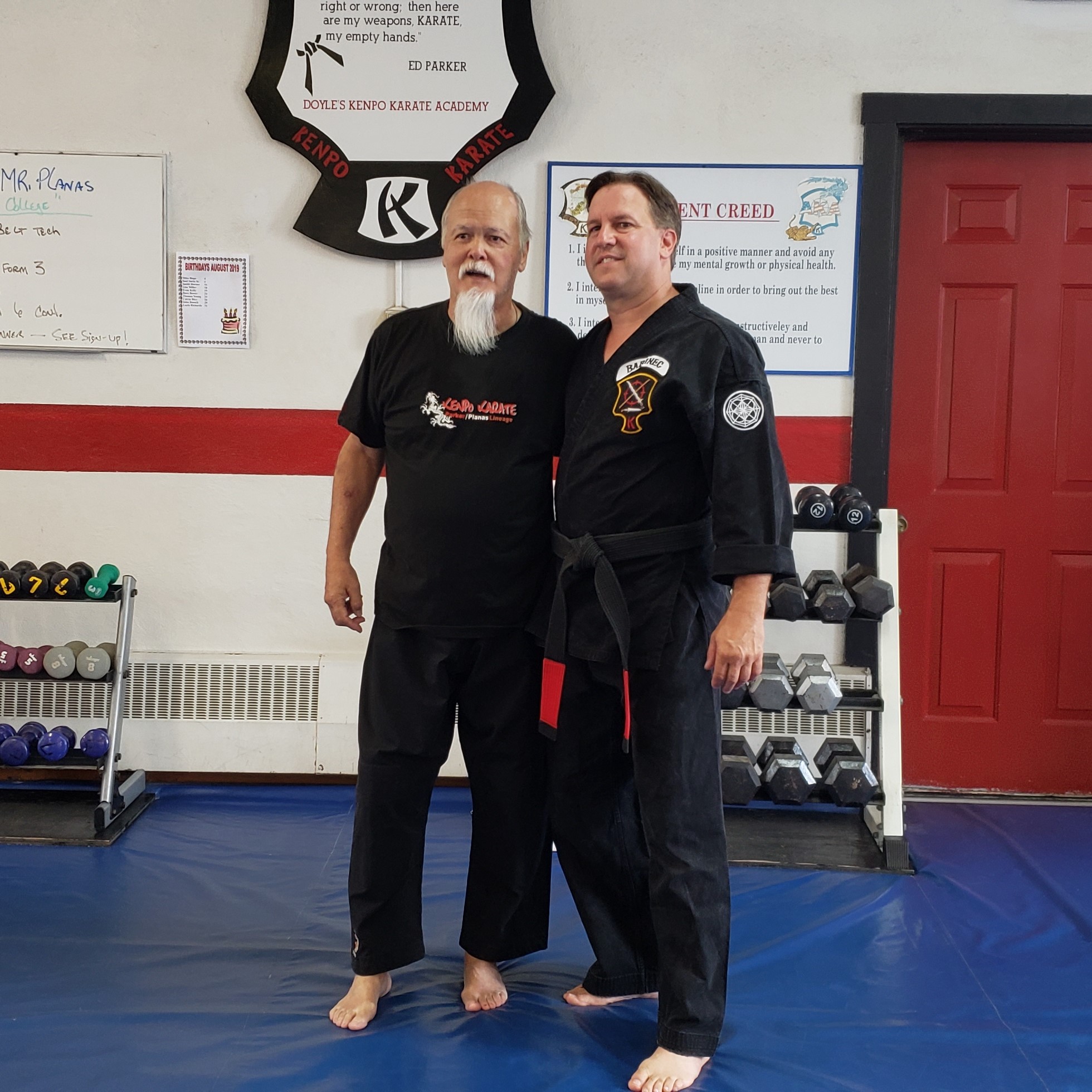 Home AA Kenpo Karate